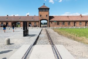 Museo estatal de Auschwitz-Birkenau