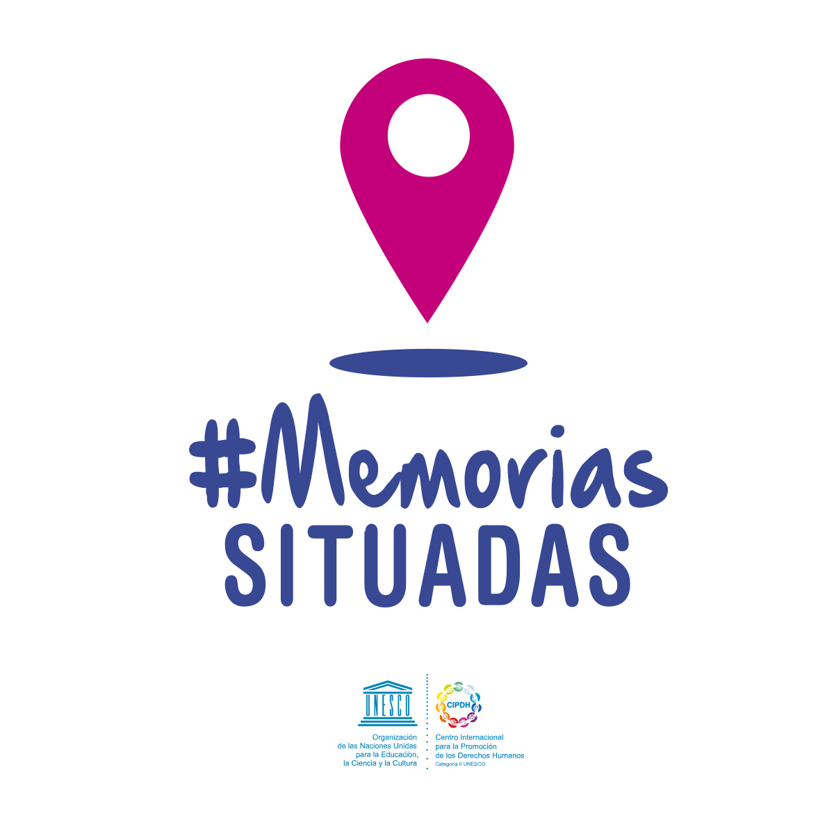 #MemoriasSituadas CIPDH UNESCO