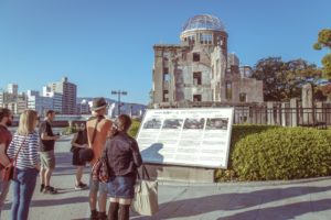 Memorial de la Paz de Hiroshima (Cúpula de Genbaku)