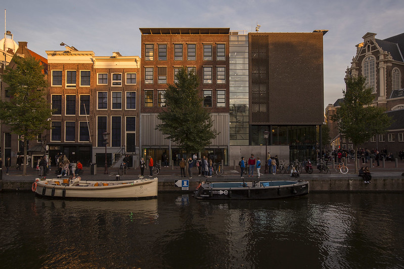 Photos: © Anne Frank House / Photographer: Cris Toala Olivares.