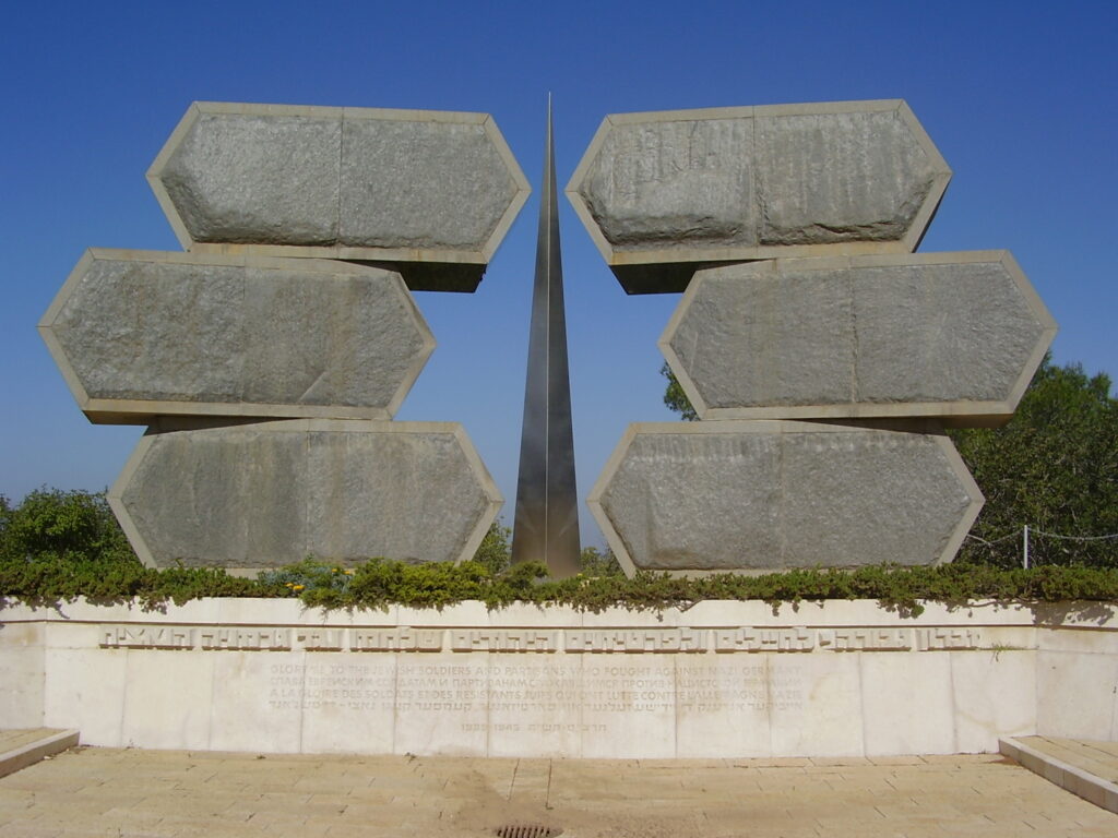 Commemorating Courage at Yad Vashem: A Must-Visit Destination - Righteous Among the Nations