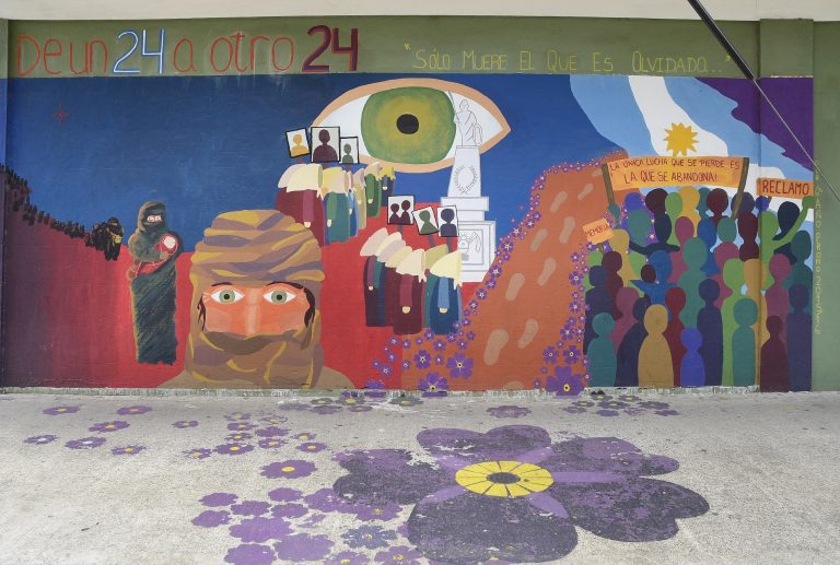 imagen parte de la muestra “Murales”