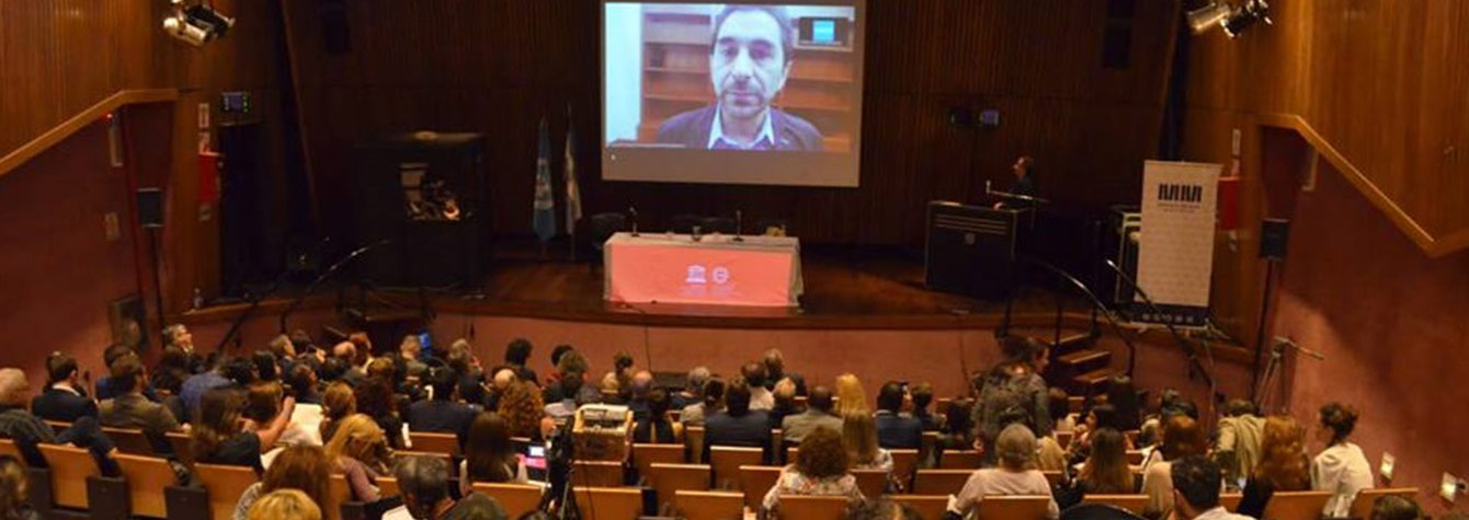 En este momento estás viendo César Rodríguez Garavito inauguró el Curso Internacional sobre Derechos Humanos 2018