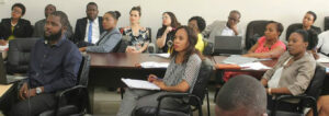 Lee más sobre el artículo Se realizó la primera edición de la “Universidad de verano en Derechos Humanos” en Haití
