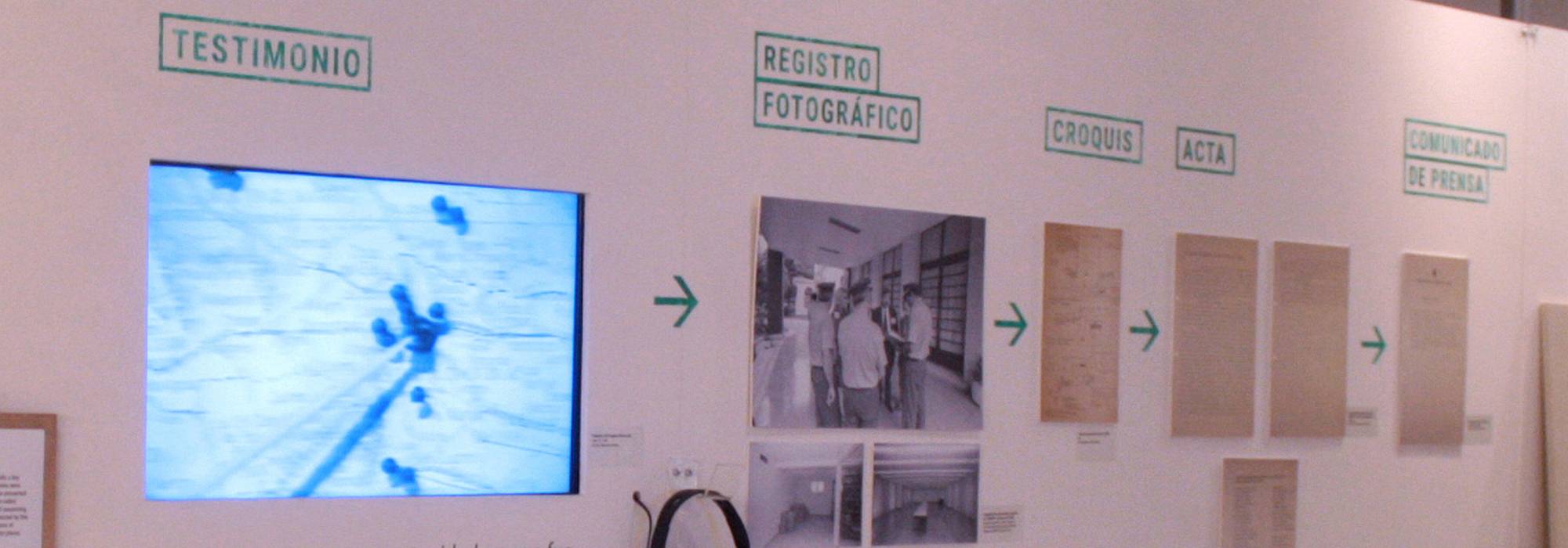 En este momento estás viendo BAHÍA BLANCA RECIBIÓ LA MUESTRA ITINERANTE SOBRE EL ARCHIVO DE LA CONADEP