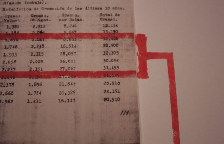 Detail of a file exposed in the sample