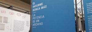 Lee más sobre el artículo La muestra sobre el archivo de la CONADEP está en Mar del Plata