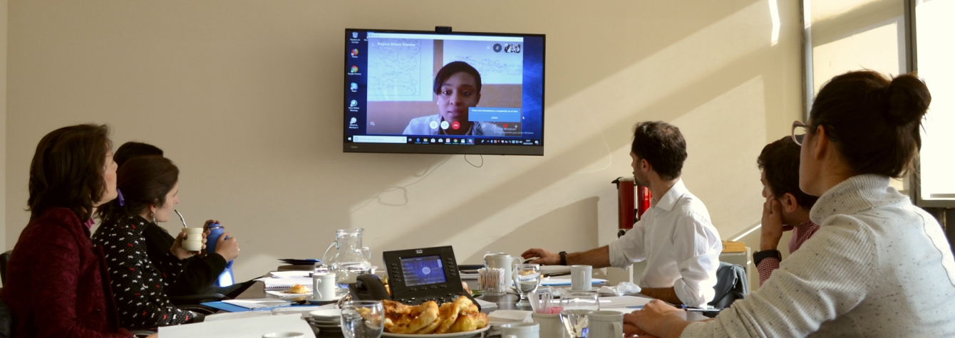 En este momento estás viendo PROGRAMA DE TUTORÍAS PARA ESTUDIANTES DE HAITÍ: UN BALANCE POSITIVO, A SIETE MESES DE SU LANZAMIENTO