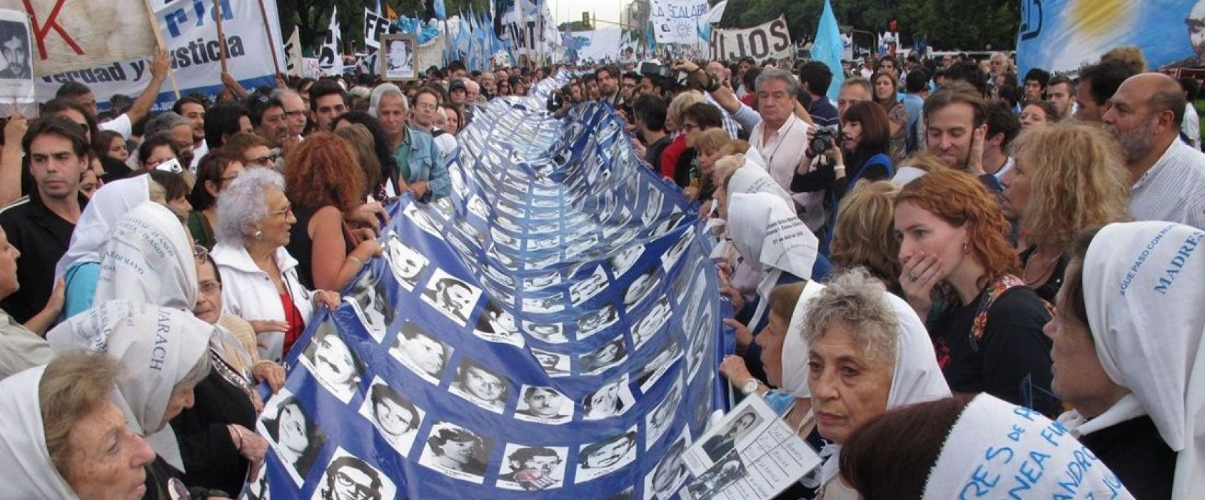 En este momento estás viendo 24 de marzo: Día de la memoria por la verdad y la justicia