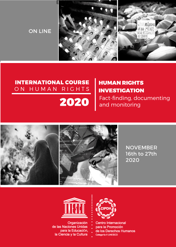 International Course On Human Rights Cipdh