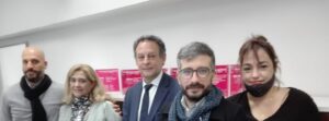 Lee más sobre el artículo El CIPDH firmó un convenio de cooperación con el Comité de Lucha contra la Trata y Explotación de Personas y la Procuración General de la Nación