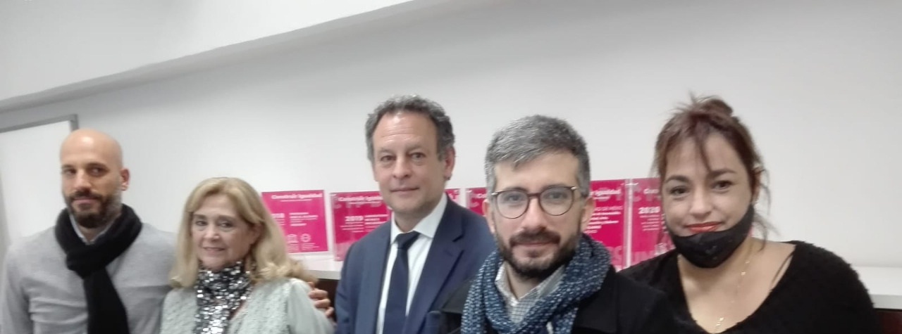 En este momento estás viendo El CIPDH firmó un convenio de cooperación con el Comité de Lucha contra la Trata y Explotación de Personas y la Procuración General de la Nación