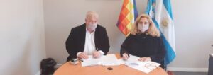 Lee más sobre el artículo El CIPDH firmó un convenio de asistencia recíproca con el Comité Ejecutivo de Lucha contra la Trata y Explotación de Personas y Asistencia a las Víctimas