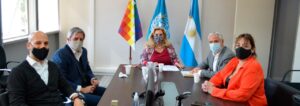 Lee más sobre el artículo El CIPDH-UNESCO firmó un convenio de cooperación académica con la Escuela del Consejo de la Magistratura de la provincia de Buenos Aires