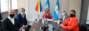 Lee más sobre el artículo El CIPDH firmó un convenio de cooperación académica con la Escuela del Consejo de la Magistratura de la provincia de Buenos Aires