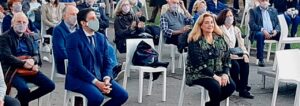Lee más sobre el artículo La directora del CIPDH participó de un acto con motivo del Día Internacional de las Víctimas de Desapariciones Forzadas en la Ex-ESMA