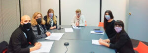 Lee más sobre el artículo Acuerdo entre el CIPDH y el Ministerio de Desarrollo Territorial y Hábitat para trabajar conjuntamente proyecto de formación