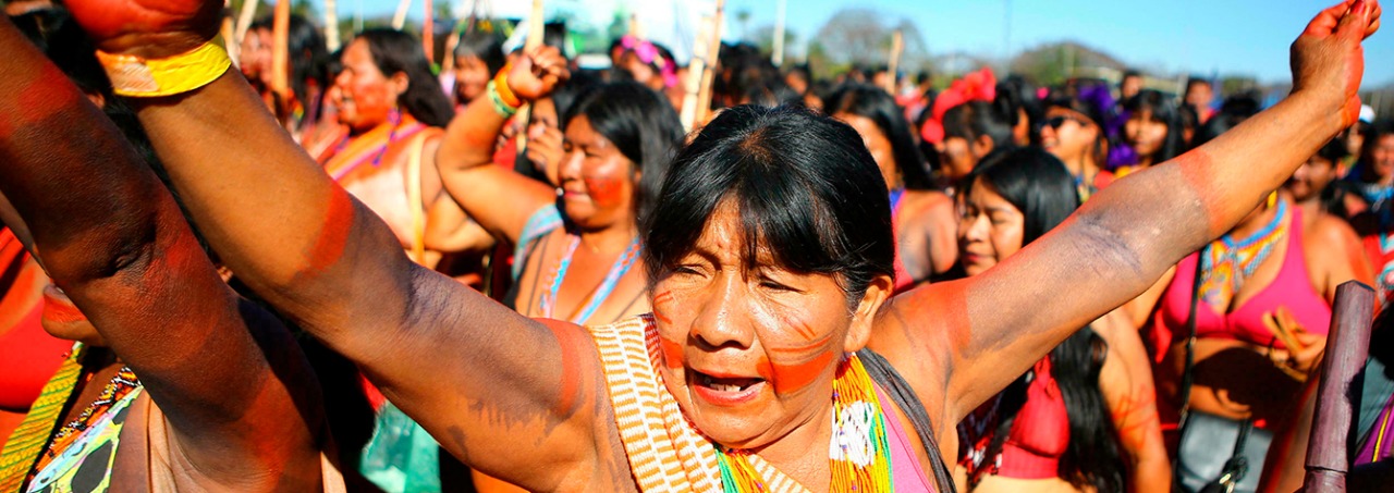 En este momento estás viendo 5 de septiembre – Día Internacional de la Mujer Indígena