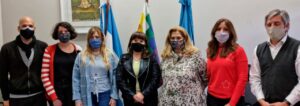 Lee más sobre el artículo El CIPDH firmó ayer un convenio con la Fundación “María de los Ángeles”