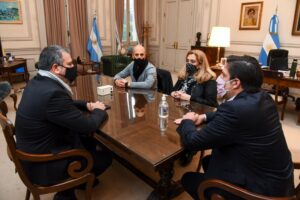 Lee más sobre el artículo El CIPDH firmó un convenio marco con el Ministerio de Educación de la Nación
