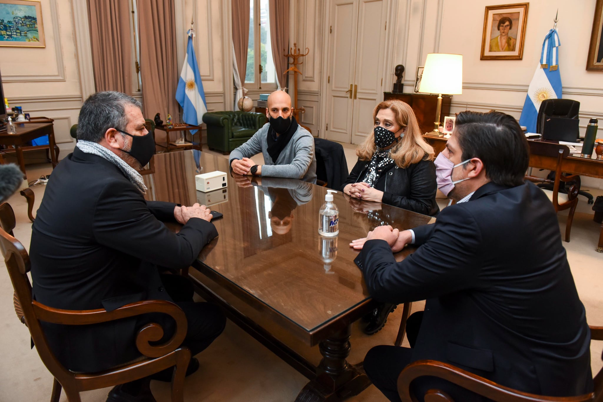 En este momento estás viendo El CIPDH-UNESCO firmó un convenio marco con el Ministerio de Educación de la Nación