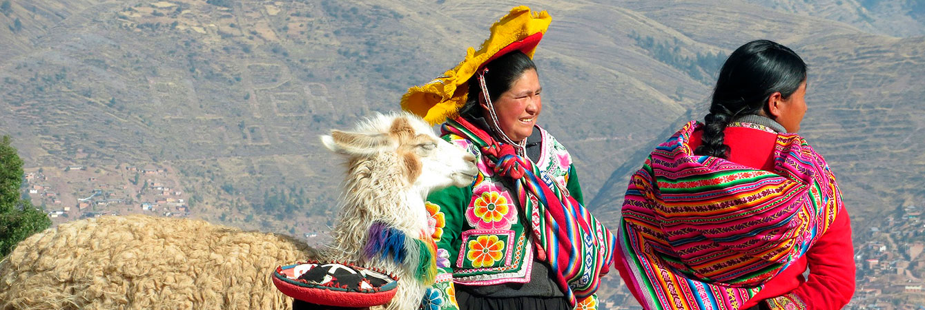 En este momento estás viendo MUJERES DE LA TIERRA