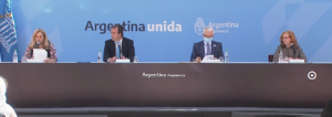 Lee más sobre el artículo Baltasar Garzón inauguró el Curso Internacional del CIPDH 2021