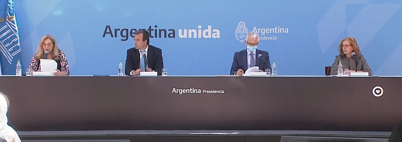 En este momento estás viendo Baltasar Garzón inauguró el Curso Internacional del CIPDH 2021