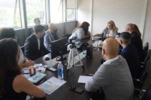 Lee más sobre el artículo La Directora del CIPDH se reunió con funcionarios bonaerenses por la prevención de grooming