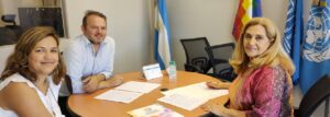 Lee más sobre el artículo El CIPDH e H.I.J.O.S suscribieron un acuerdo de cooperación