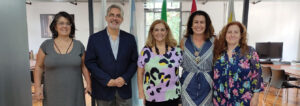 Lee más sobre el artículo Encuentro entre el CIPDH y el Instituto de Políticas Públicas en Derechos Humanos del MERCOSUR (IPPDH)
