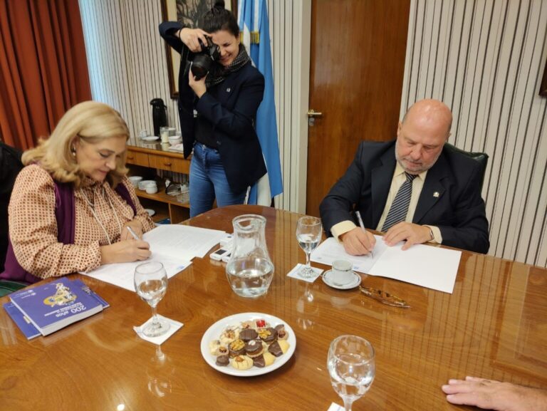 Lee más sobre el artículo Se renovará el acuerdo entre la UNESCO y el Estado argentino para la continuidad del CIPDH