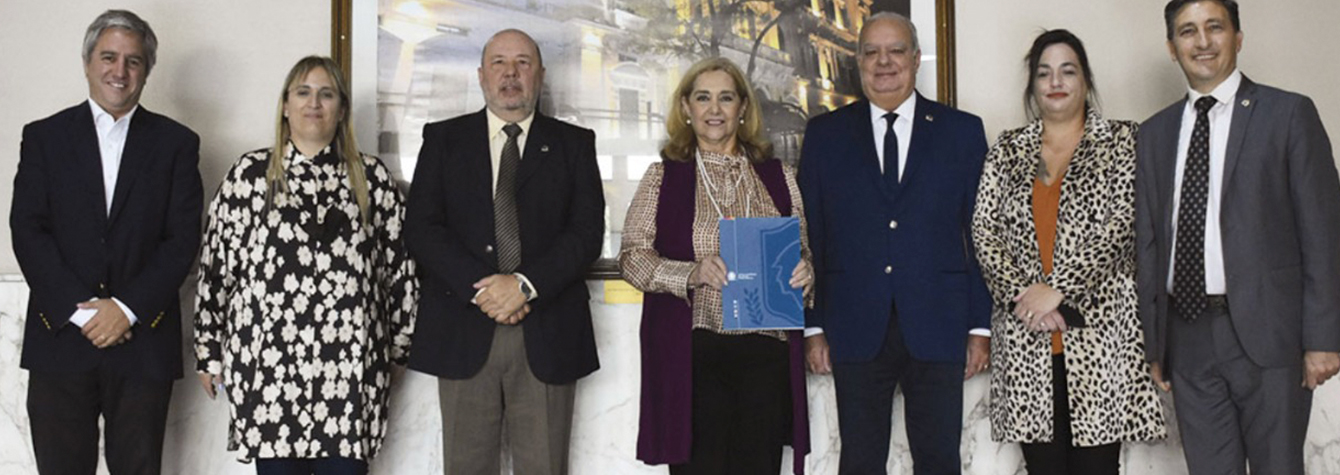 En este momento estás viendo El Instituto Universitario de la Policía Federal Argentina firmó convenio de cooperación con el CIPDH-UNESCO