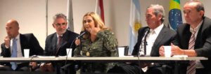 Lee más sobre el artículo EL CIPDH PRESENTE EN LA INAUGURACIÓN DE LA Comisión de Ciudadanía y Derechos Humanos del Parlasur en la sede del IPPDH Mercosur