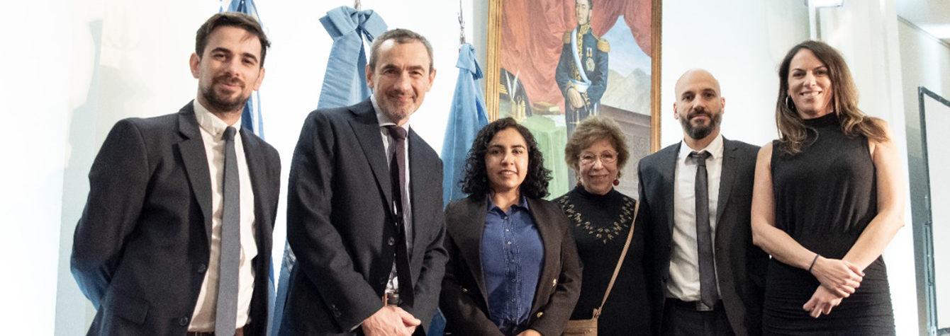 En este momento estás viendo EL DERECHO A LA REPARACIÓN FUE EL EJE DE LA CONFERENCIA ORGANIZADA POR EL CIPDH-UNESCO SOBRE TRATA DE PERSONAS