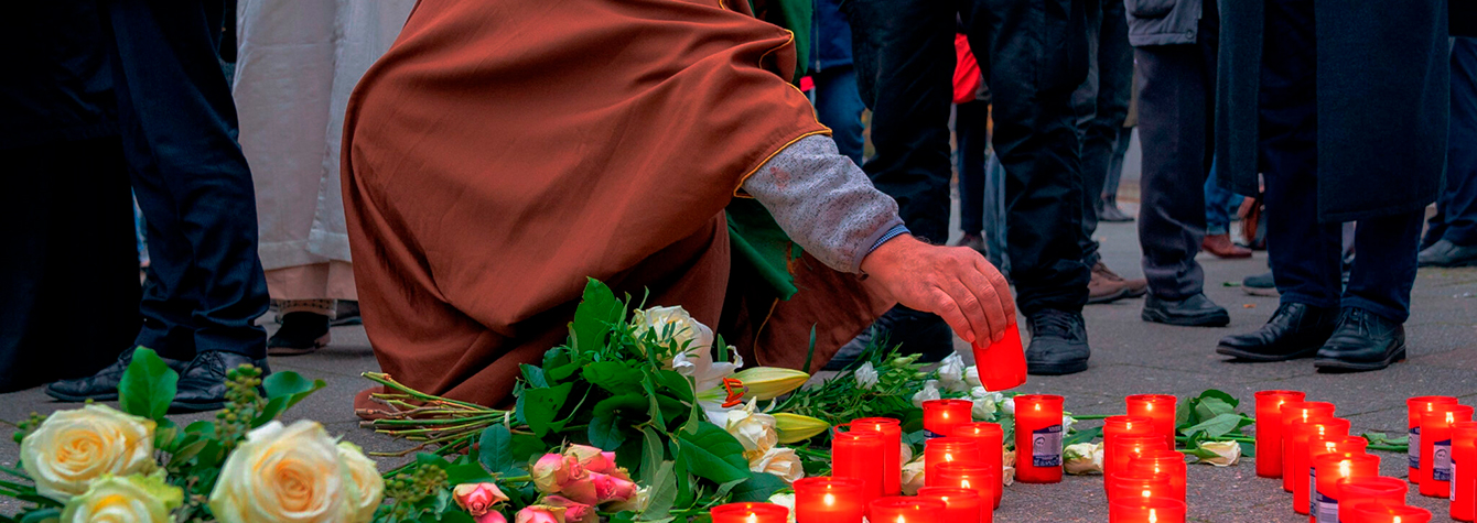 En este momento estás viendo 22 de agosto Día de Conmemoración de las Víctimas de los Actos de Violencia basados en la Religión o Creencias