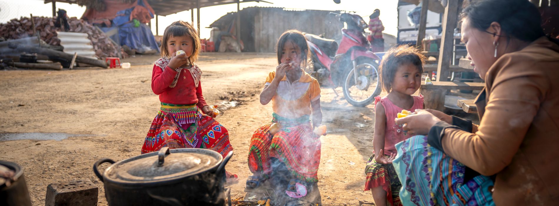 16 de octubre Día Mundial de la Alimentación