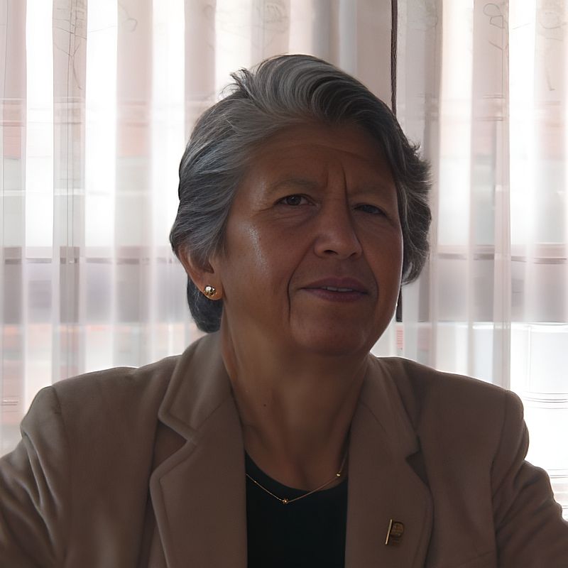 NILA EFIGENIA HEREDIA MIRANDA Médica cirujana