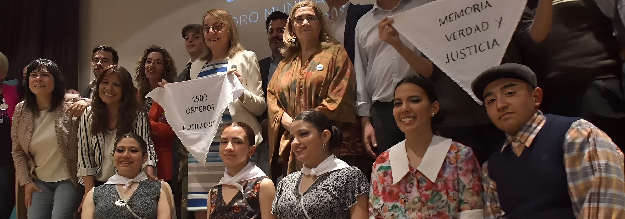 En este momento estás viendo Se celebró en la ciudad de Río Gallegos <br> el 2do. Pre Foro Mundial de Derechos Humanos