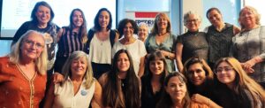 Lee más sobre el artículo ENCUENTRO DEL EQUIPO MUJERES DE LA TIERRA CON ACTIVISTAS EN CHILE