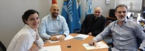 EL CIPDH-UNESCO SE REUNIÓ CON LA ASOCIACIÓN CIVIL POR LA IGUALDAD Y LA JUSTICIA (ACIJ)