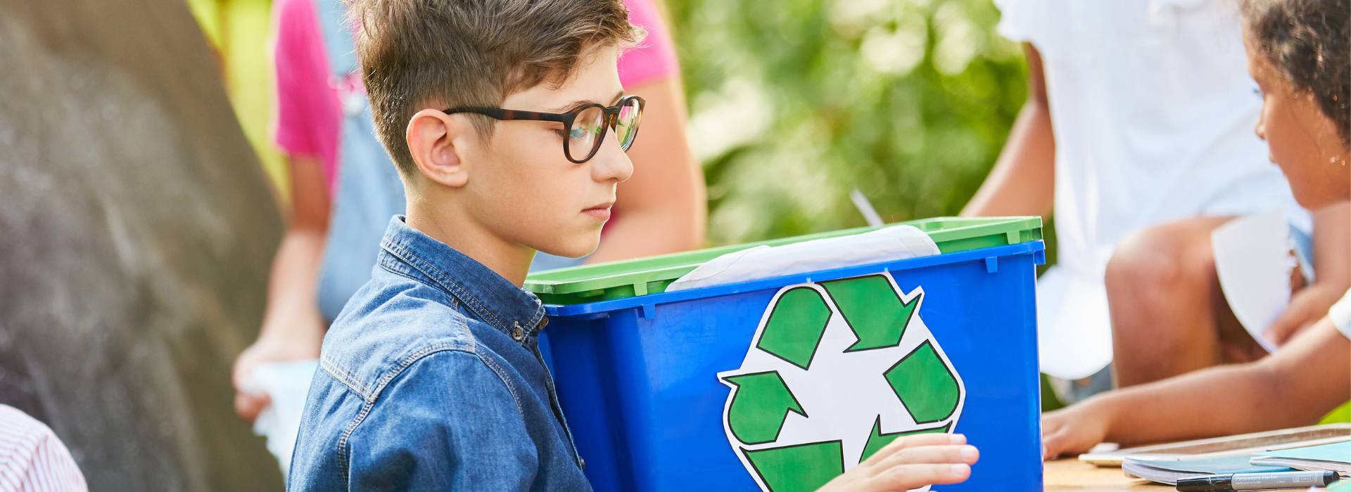 28 de Enero Día Mundial de la Educación Ambiental