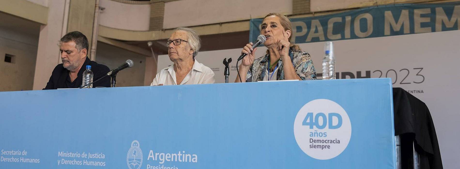 En este momento estás viendo “Los derechos humanos los tenemos que defender todos y todas”