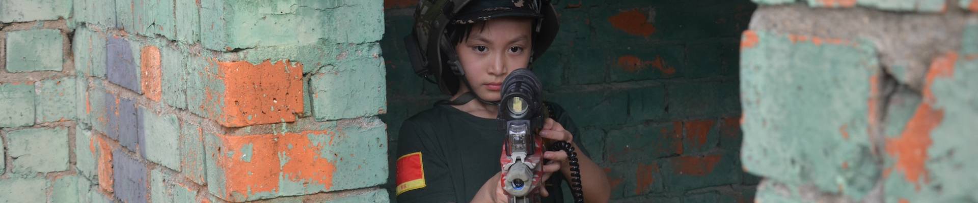 4 de junio Día Internacional de los Niños Víctimas Inocentes de Agresión