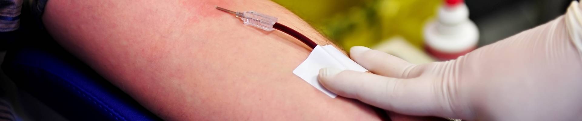 14 de junio Día Mundial del Donante de Sangre