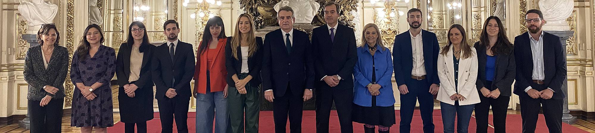 PARTICIPACIÓN DEL CIPDH-UNESCO EN LA PRIMERA REUNIÓN DEL GABINETE NACIONAL DE IMPLEMENTACIÓN DEL ACUERDO DE ESCAZÚ (GNIAE)