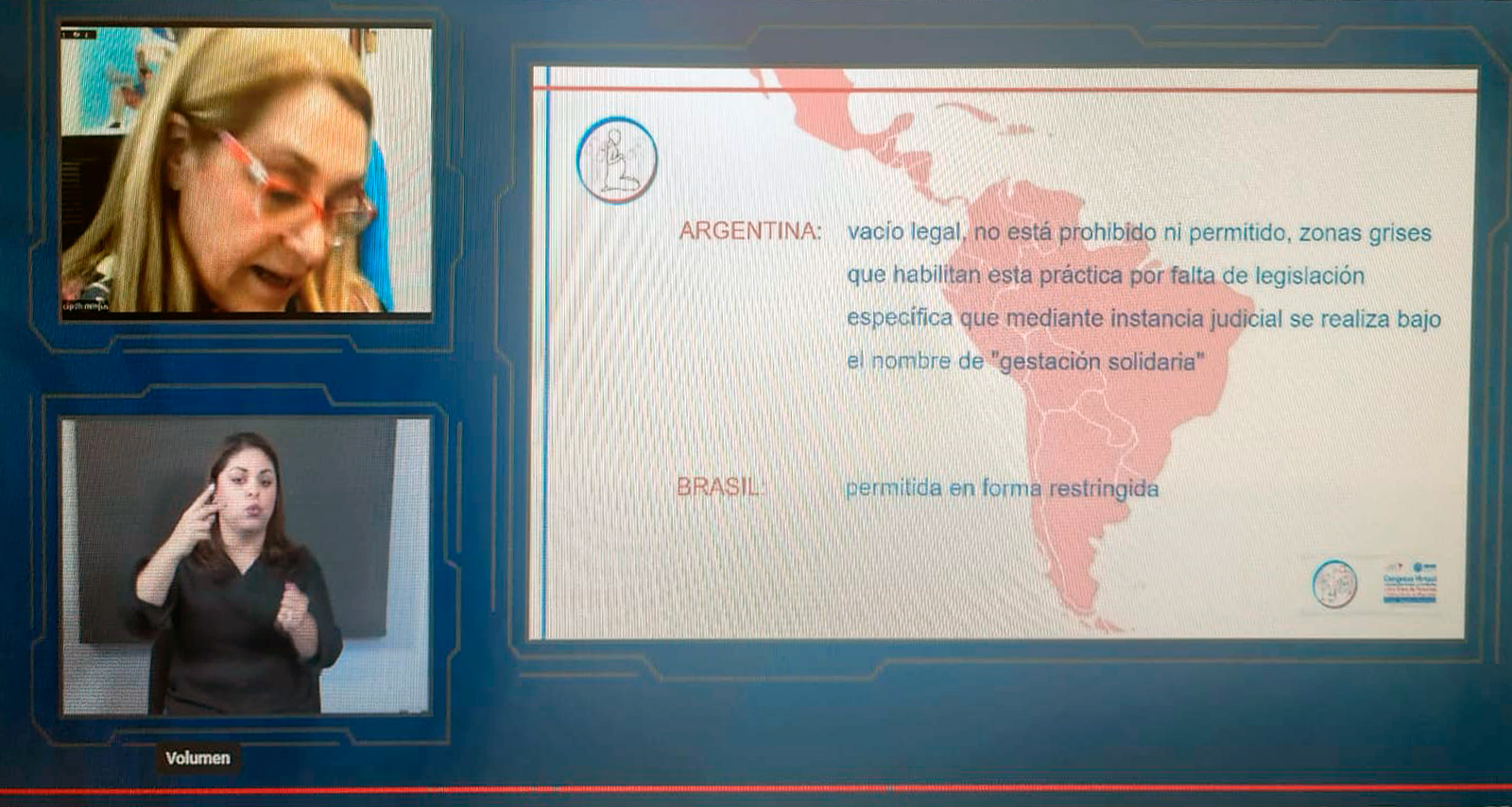 El CIPDH en Congreso Virtual Latinoamericano y Caribeño sobre Trata y Tráfico ilícito de Migrantes
