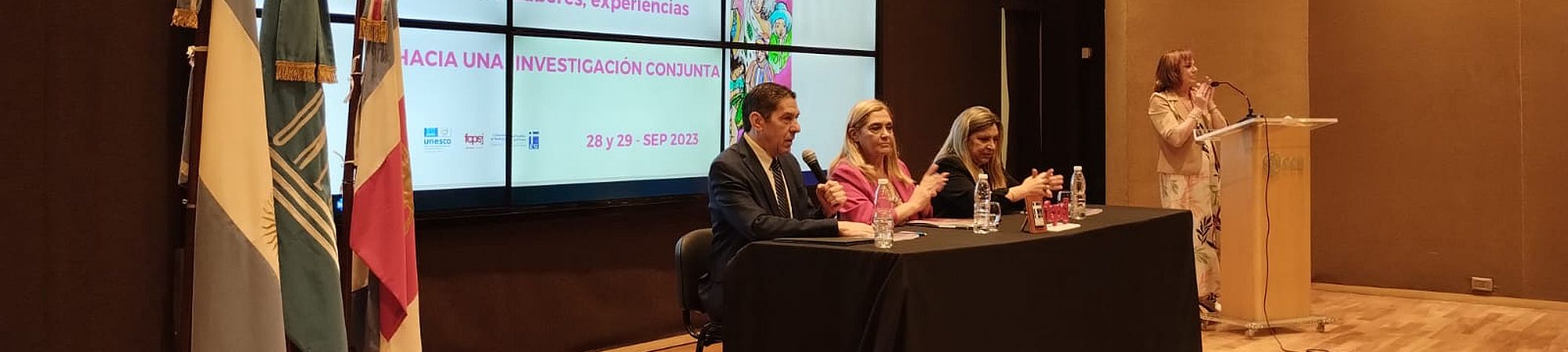 Presentación del Libro Mujeres de la Tierra del CIPDH-UNESCO en la provincia de Santiago del Estero