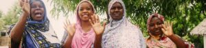 Mujeres africanas. Resiliencia y Superación