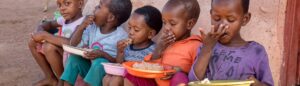 Lee más sobre el artículo La desnutrición escala un nuevo record en África